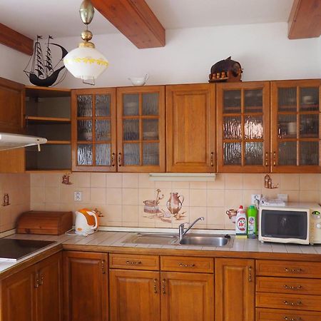 Ubytovani Orlik Bagian luar foto
