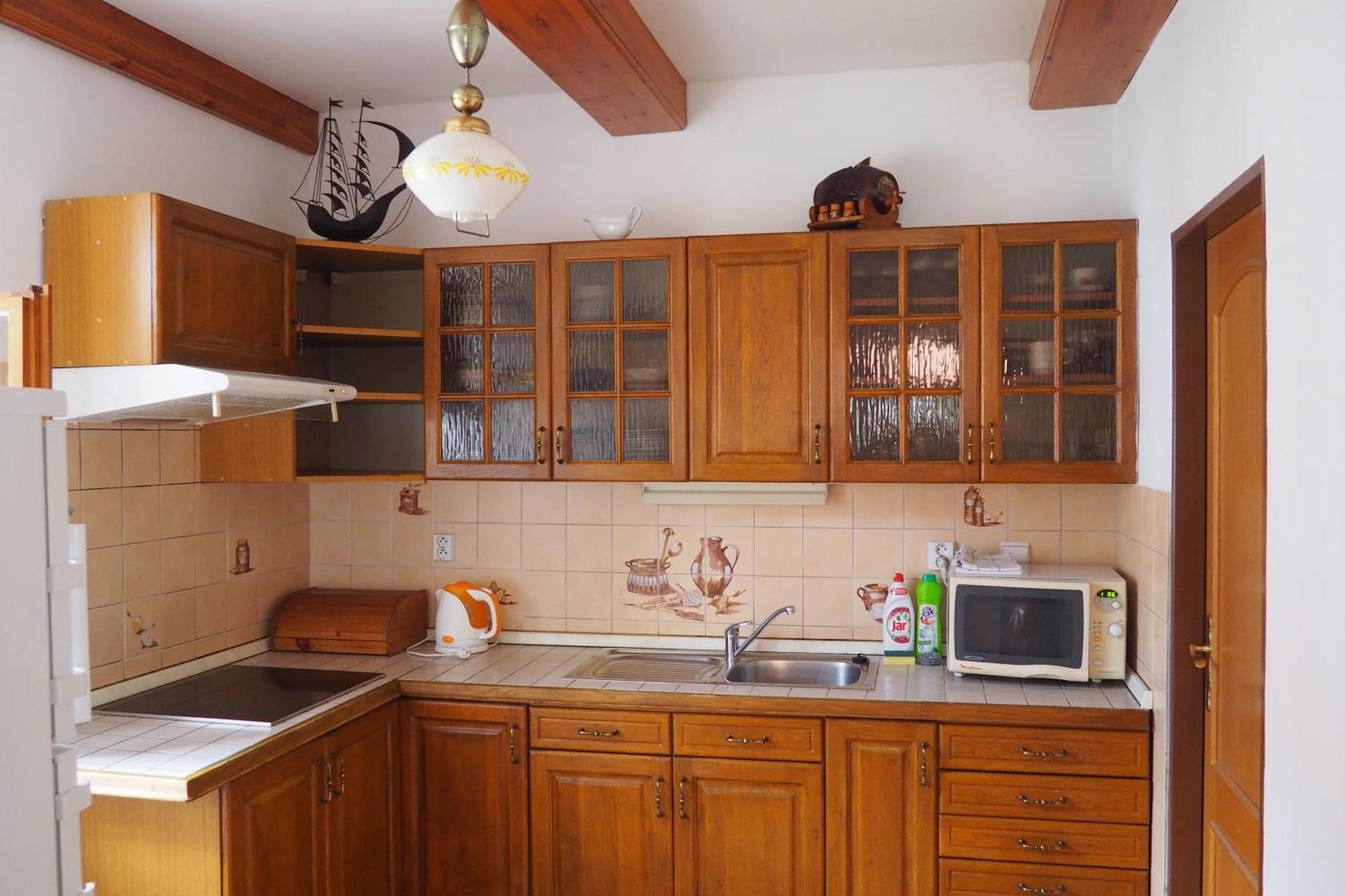 Ubytovani Orlik Bagian luar foto