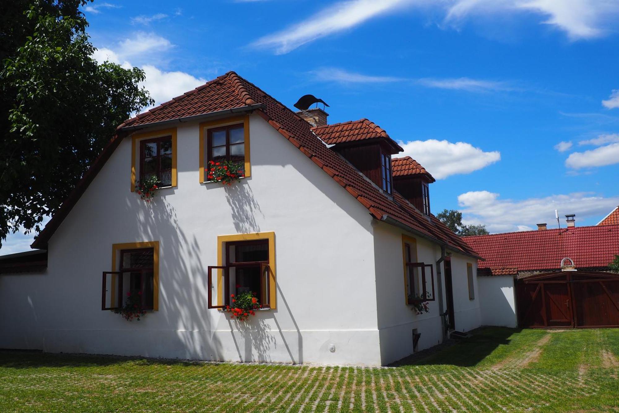 Ubytovani Orlik Bagian luar foto