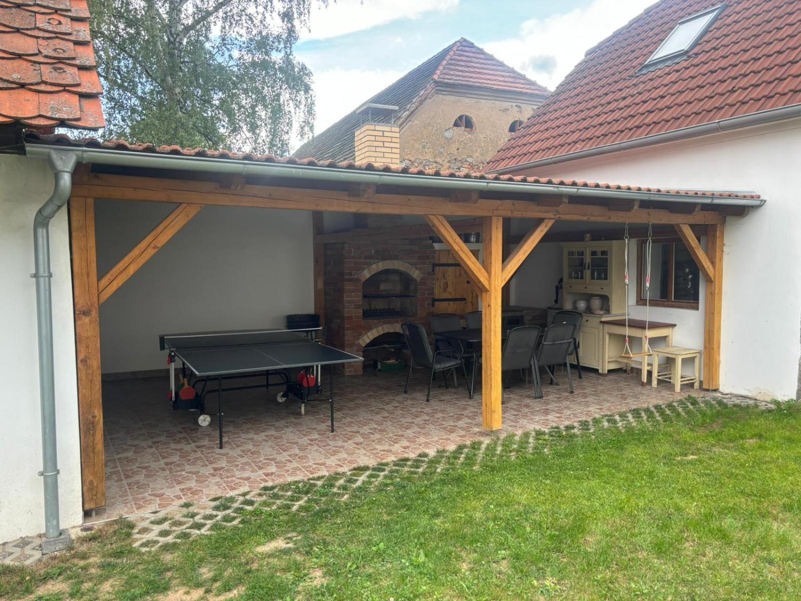 Ubytovani Orlik Bagian luar foto